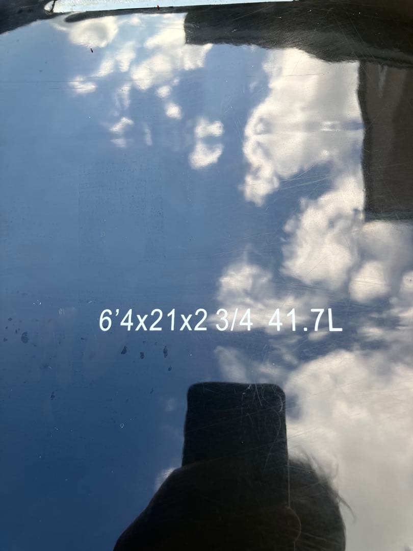 ビーチアクセスサーフボード