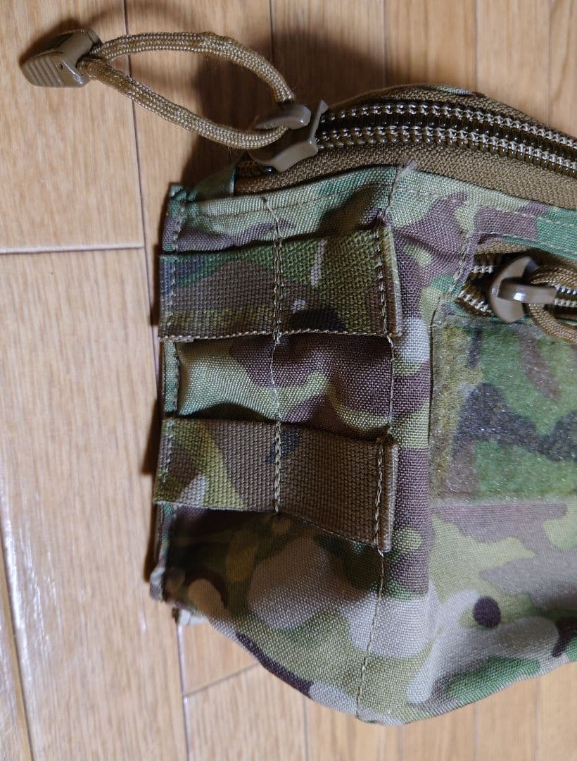 最終価格 実物 BDS シューターズベルトバッグ