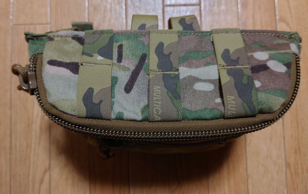 最終価格 実物 BDS シューターズベルトバッグ