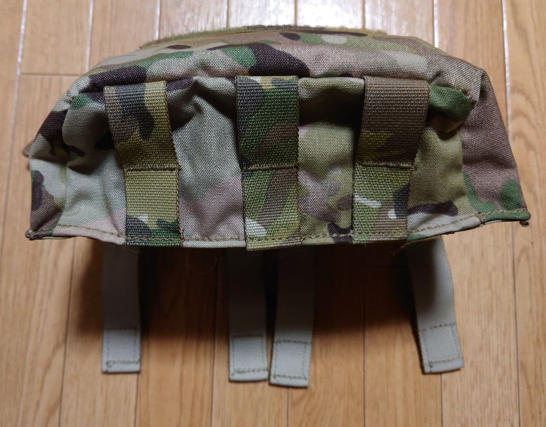 最終価格 実物 BDS シューターズベルトバッグ