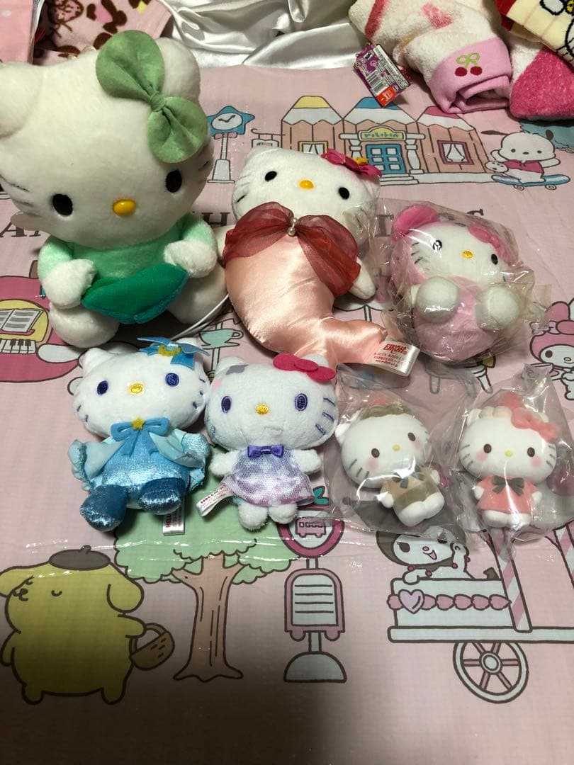 ハローキティ コレクション 多数