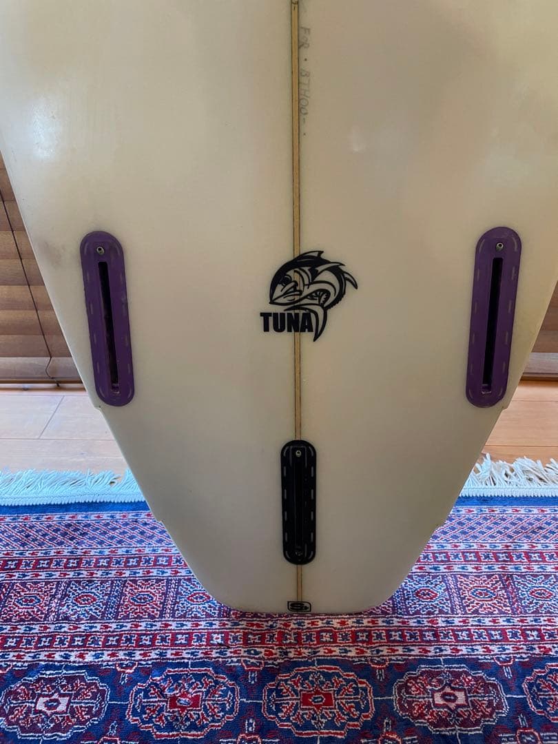 M.STICS サーフボードTUNA 5’9