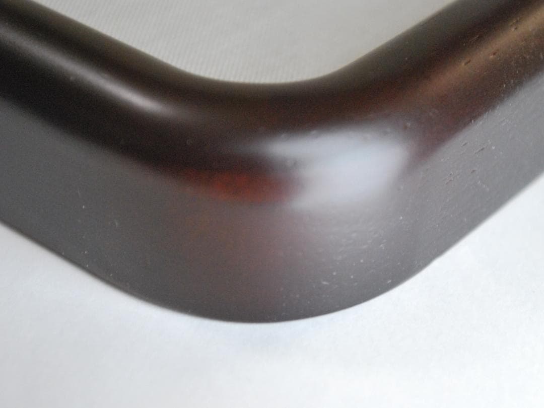 愛新覚羅・毓嶦　書　肉筆　李白　静夜思　額装