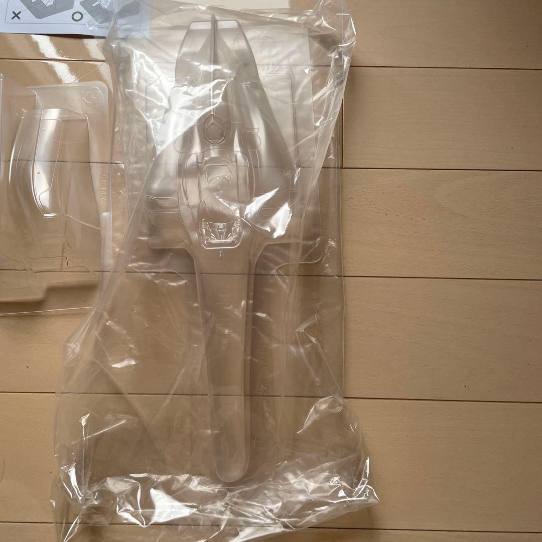 タミヤ　ラジコン　フェラーリＦ60 シャーシ,ボディセット Ｆ104