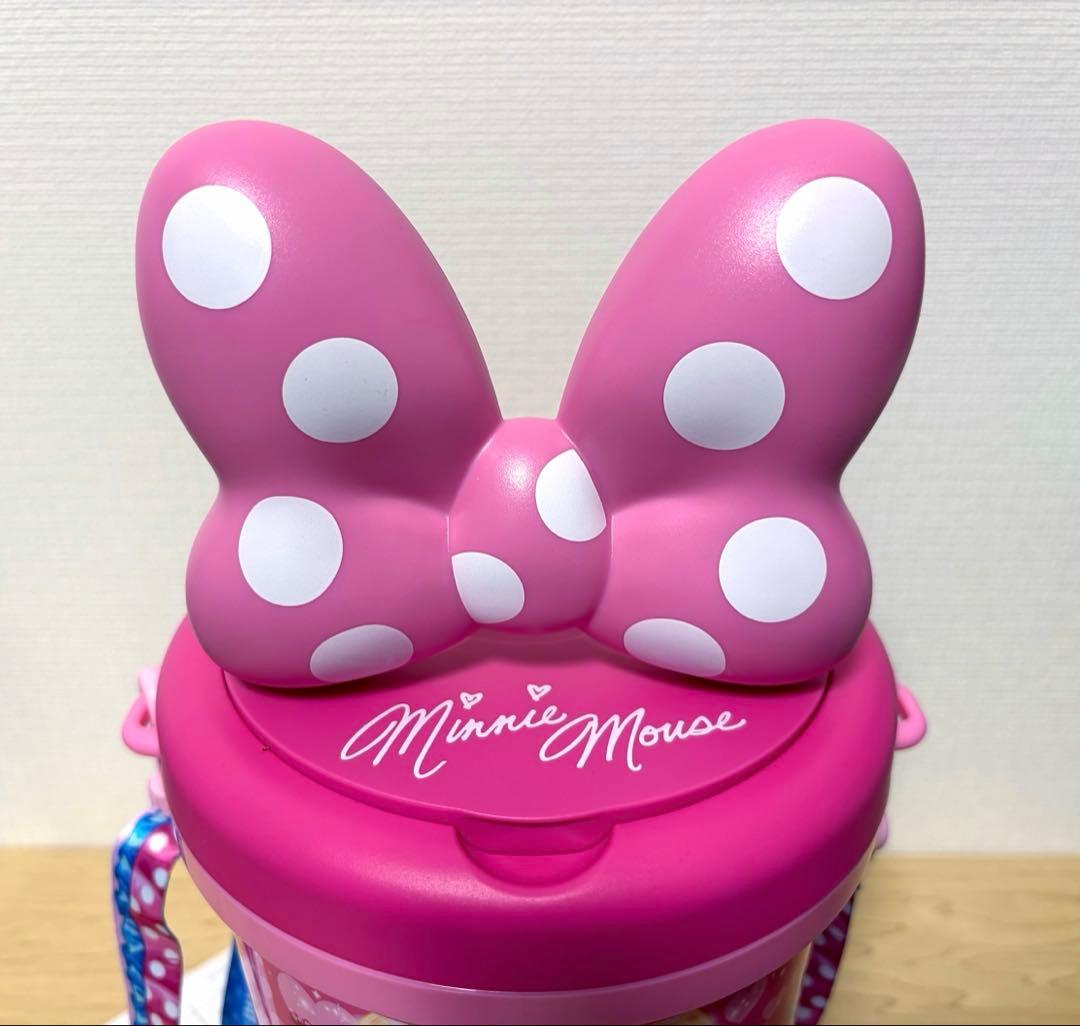 【新品】ポップコーンバケット ミニー パルパルーザ ミニパル スーベニア ポプバ