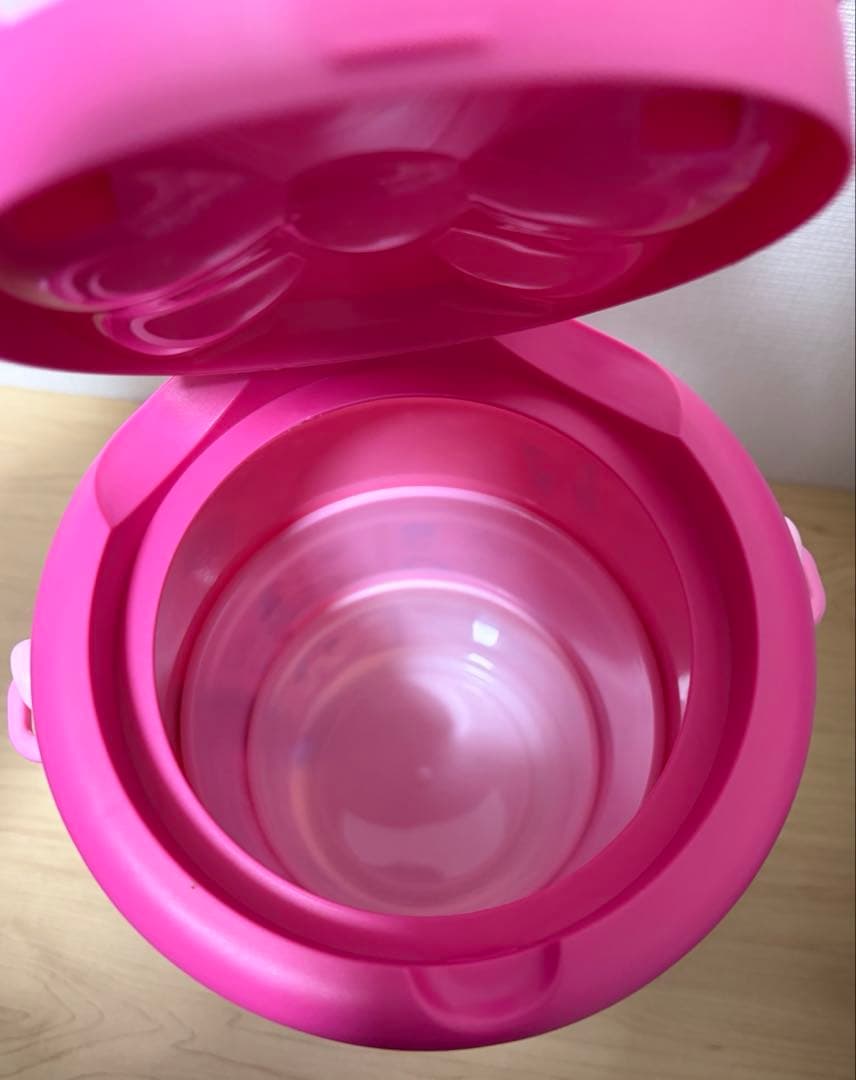 【新品】ポップコーンバケット ミニー パルパルーザ ミニパル スーベニア ポプバ