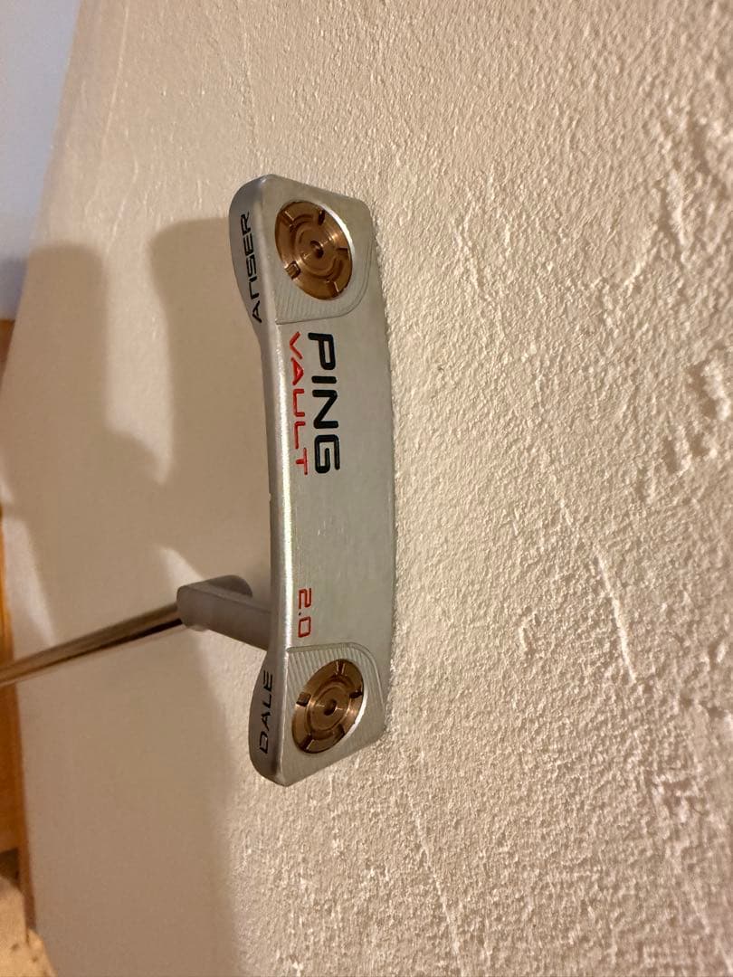 PING VAULT 2.0 パター Dale Anser