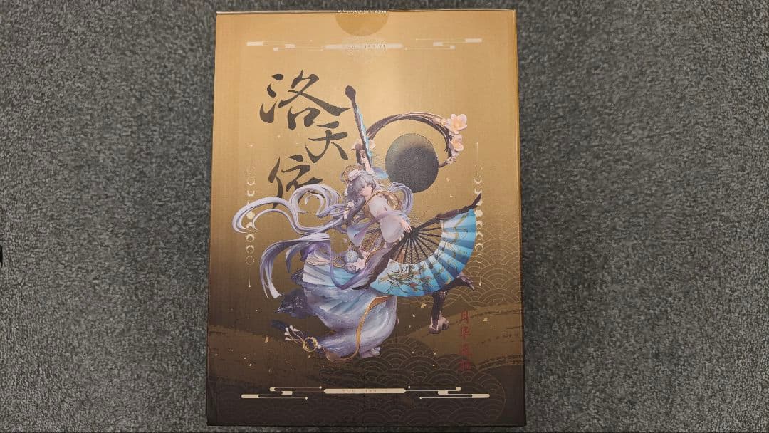 【未開封】洛天依（ルオ・テンイ） 月華流転 1/7スケールフィギュア