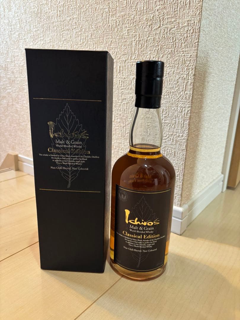 イチローズモルト Malt & Grain Classical Edition