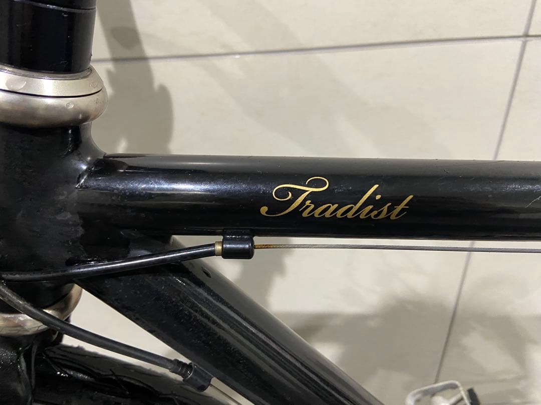 giant tradist ジャイアント　トラディスト　フラットバーロードバイク
