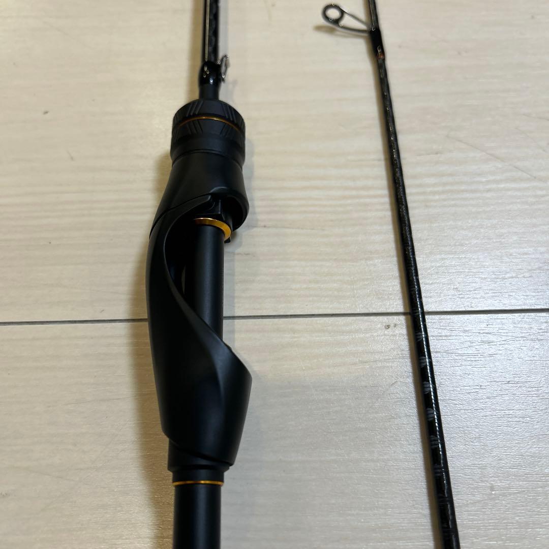 【新品】シマノ22ソアレXR S60SUL-S アジング