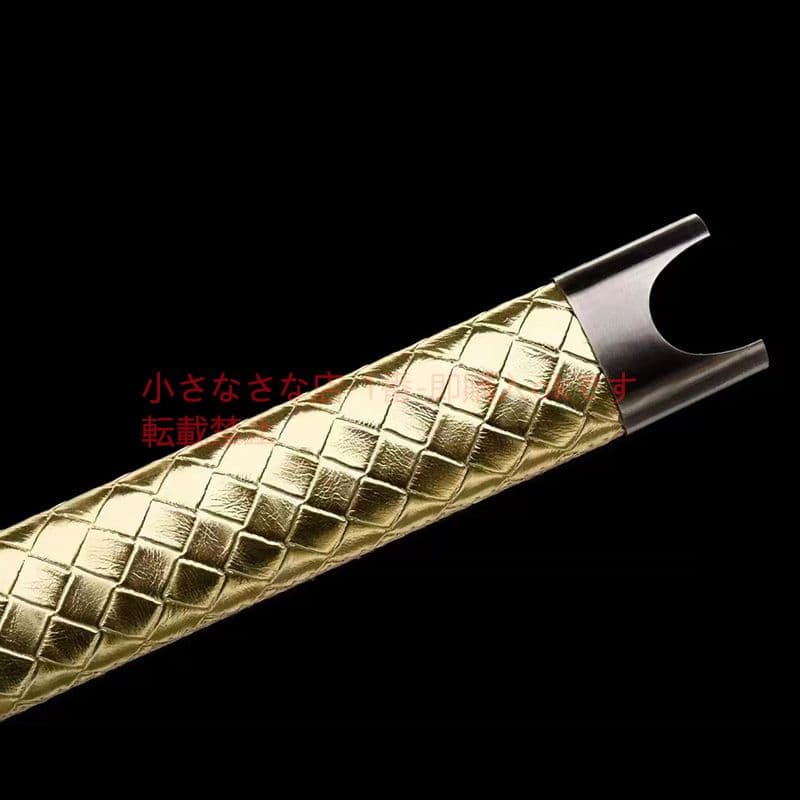 墨菊太刀 古兵器 武具 刀装具 日本刀 模造刀 居合刀