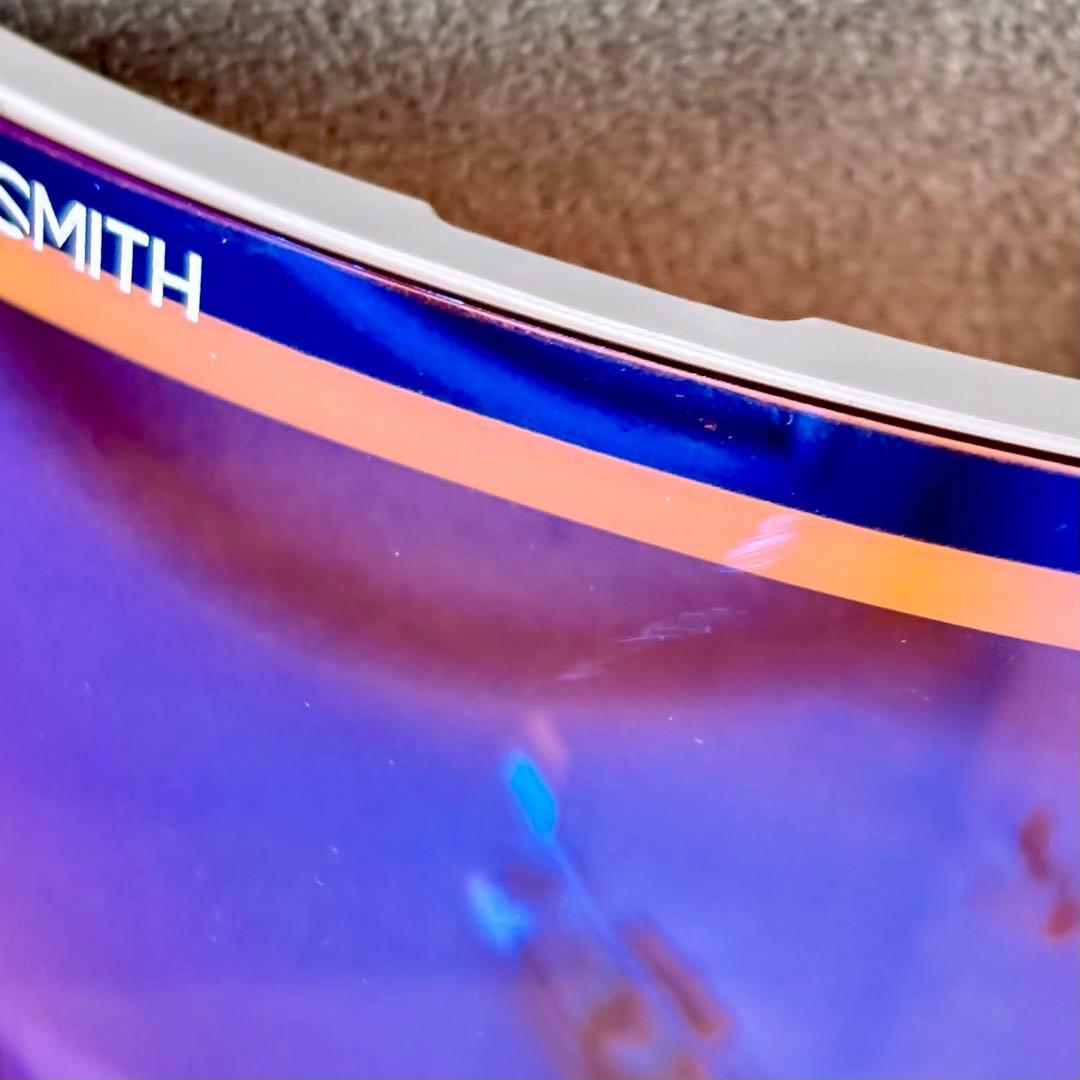 【美品】SMITH 2024/25 4D MAG XL Chark