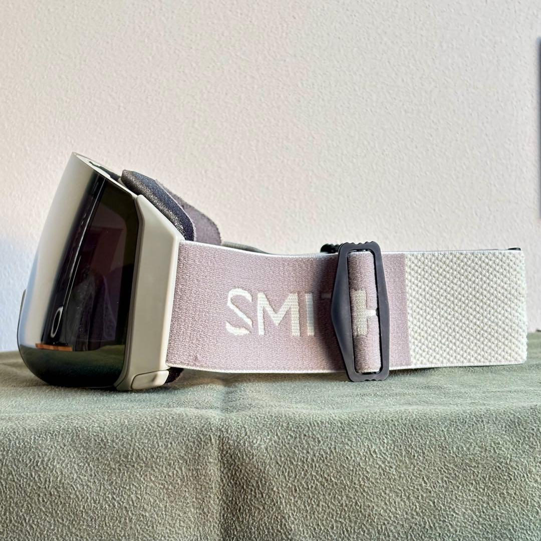 【美品】SMITH 2024/25 4D MAG XL Chark