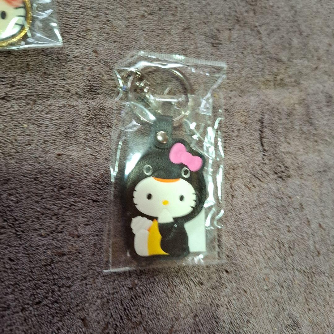 平成レトロハローキティ キーホルダー根付け色々