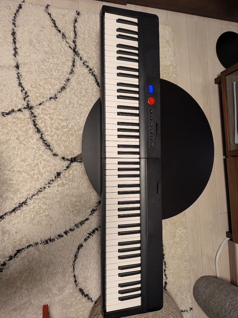 Longeye FOLD PRO II 電子ピアノ 88鍵盤