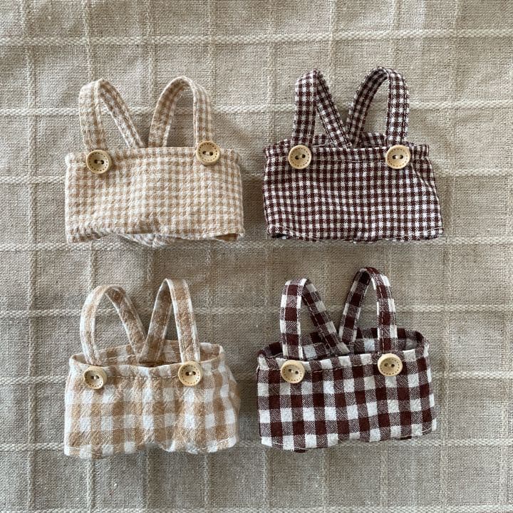 ちびぬいちゃんの服  確認用