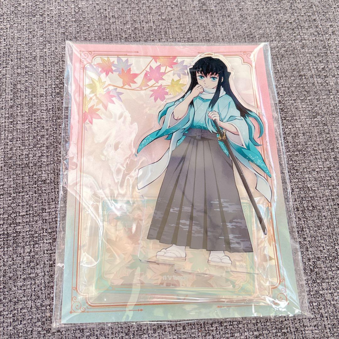 鬼滅の刃 時透無一郎 京まふ アクスタ アクリルスタンド
