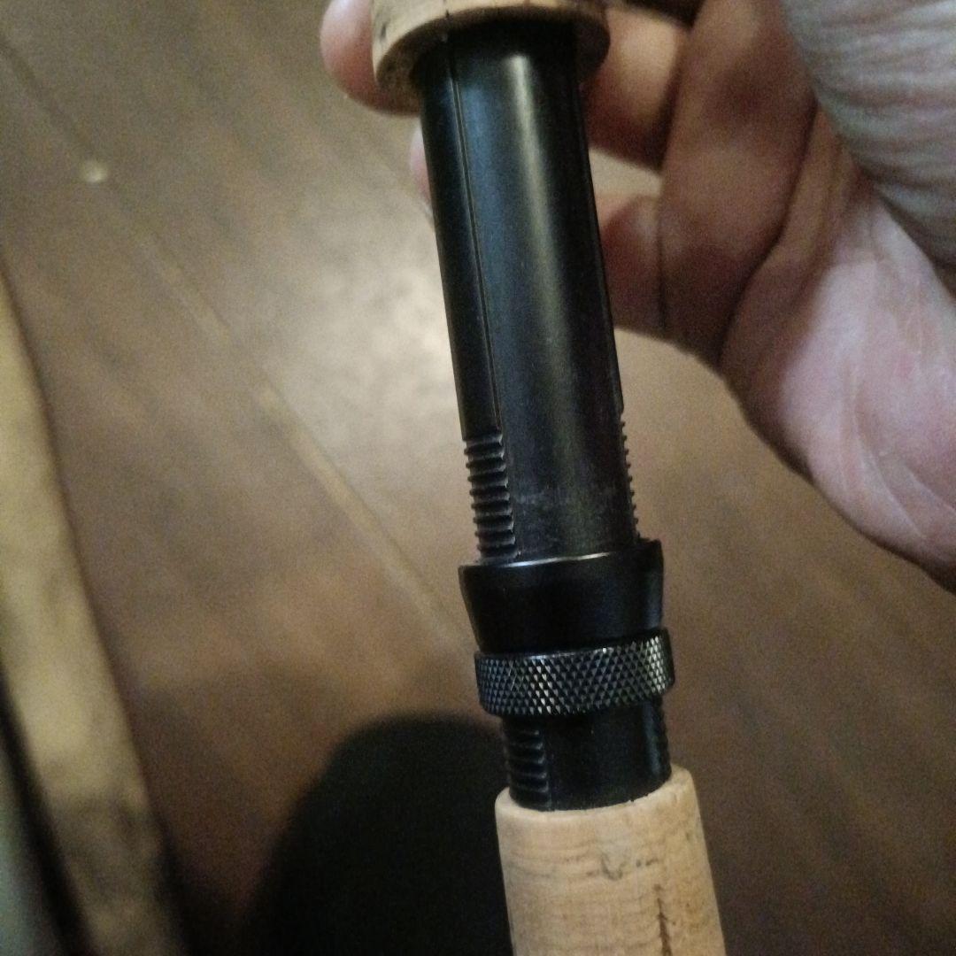 ​SAGE セージ 890 DS フライロッド 9'0\" #8 アルミケース付