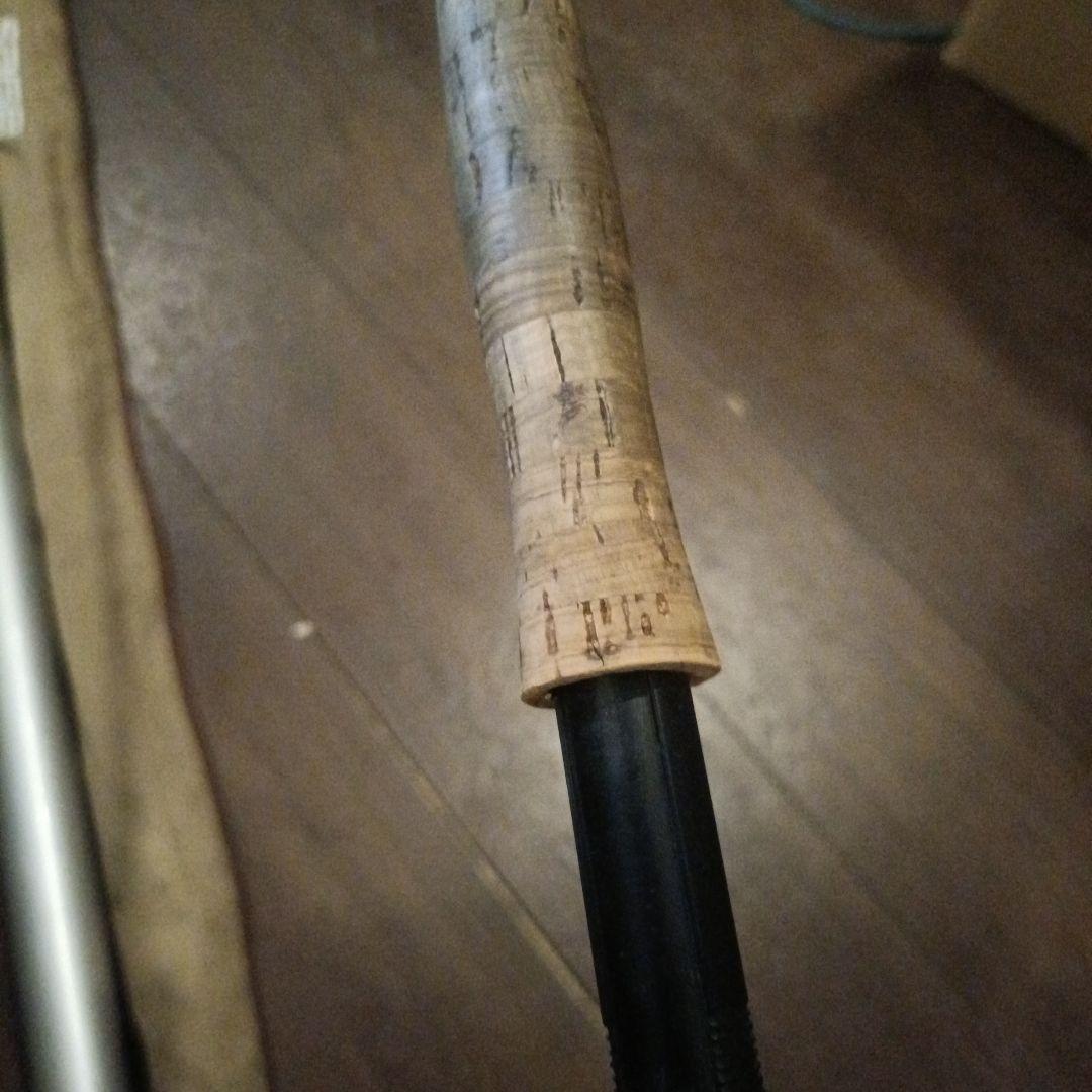 ​SAGE セージ 890 DS フライロッド 9'0\" #8 アルミケース付