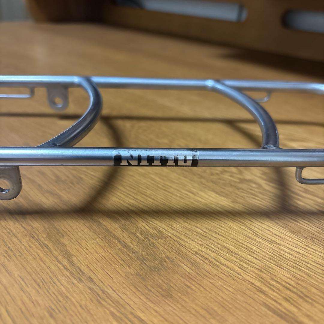 NITTO リアキャリア　ラック