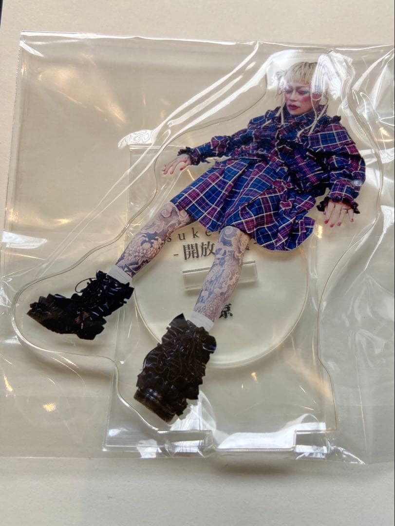 sukekiyo 満面の腐敗 京 アクリルスタンド アクスタ