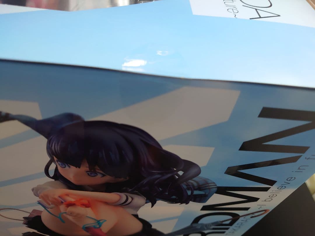 Rikka Takarada フィギュア GRIDMAN 宝多　六花