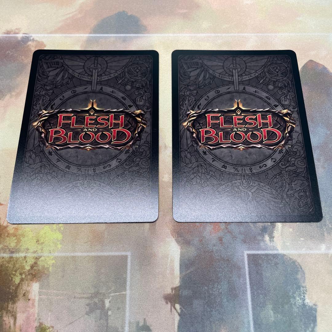 [FAB]Command and Conquer/征服の命令 EN RF 2枚