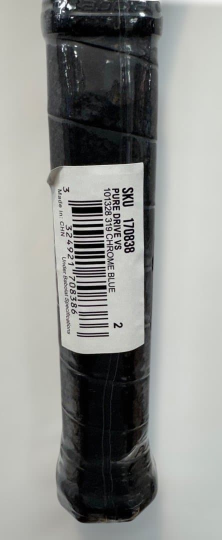 テニスラケット PURE DRIVE VS 未使用新品 Grip2