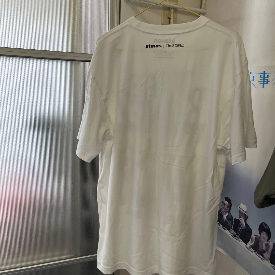 bonez atmos Tシャツ　レア