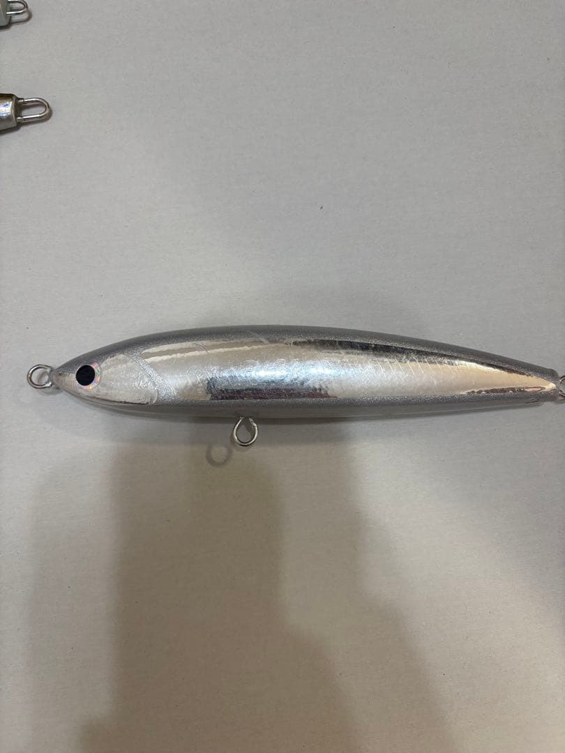 D-Claw フィッシュトリッパーズビレッジ　プラグ4本セット