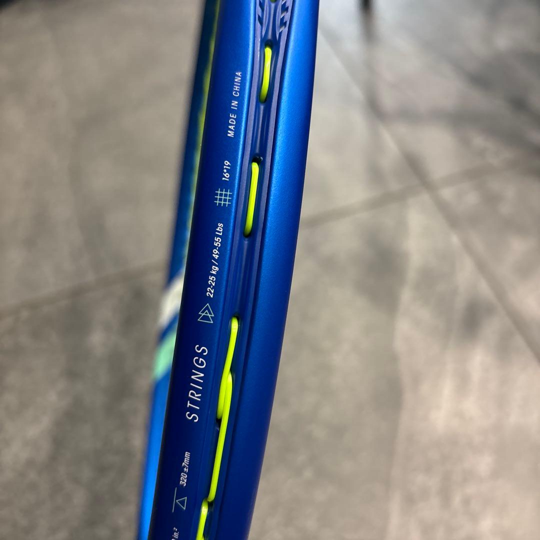 【中古】T-FIGHT ID 300 グリップ3