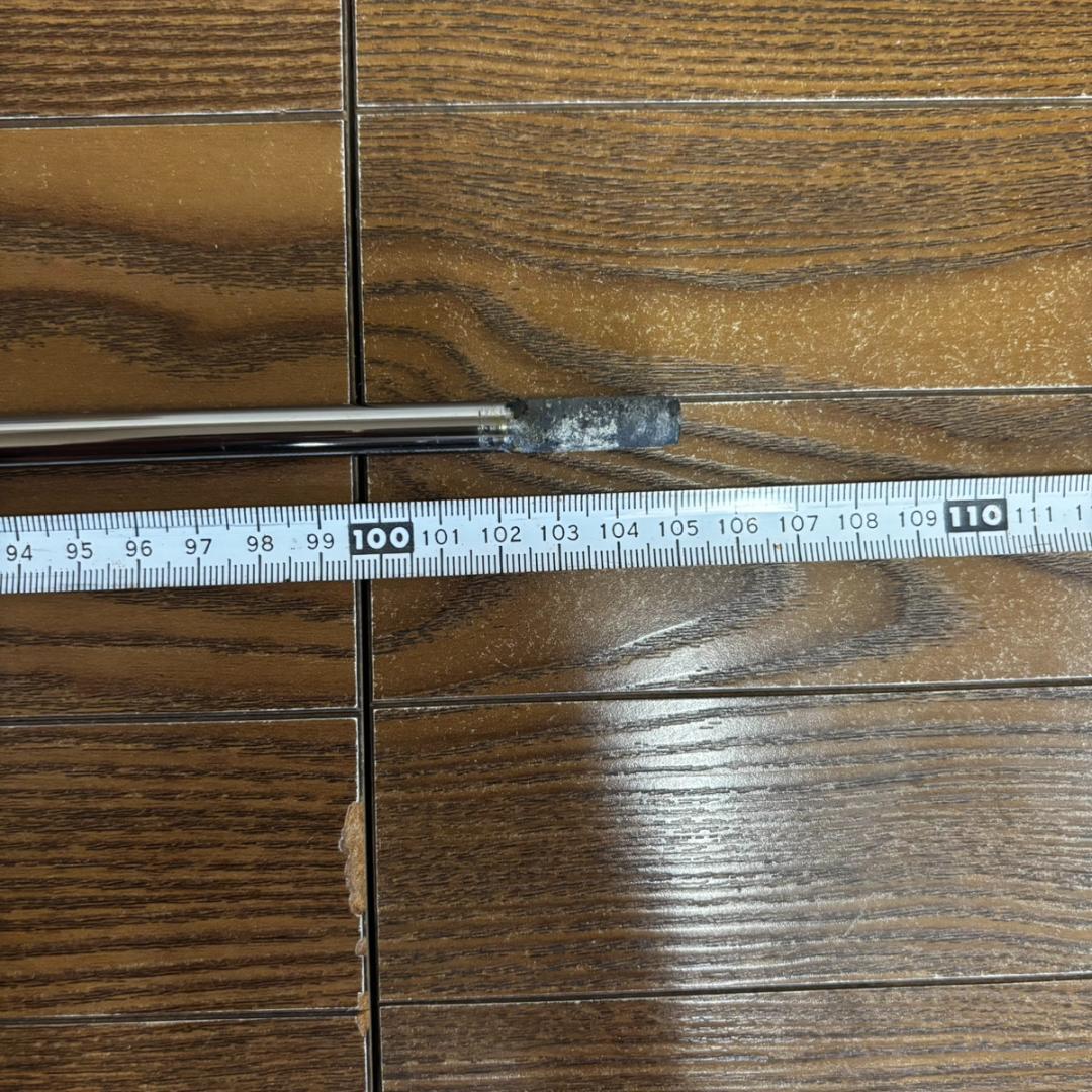 ディアマナDiamana ZF50　Sシャフト　スリーブなし