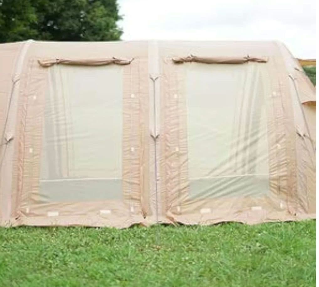 Hilander　 エアートンネル　 ROOMY2 　グランドシート付き