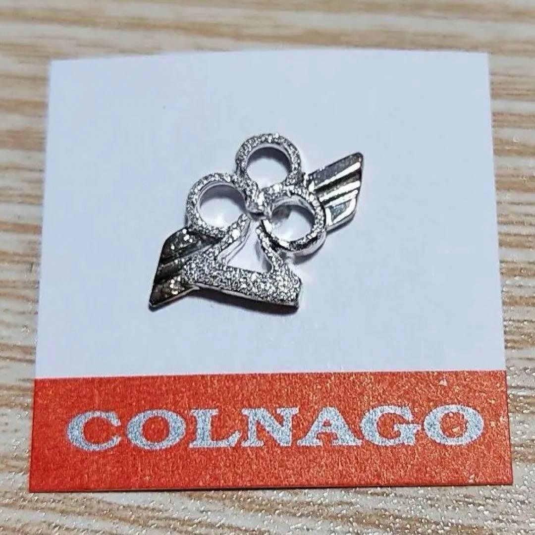 コルナゴ　ピンバッジ　COLNAGO