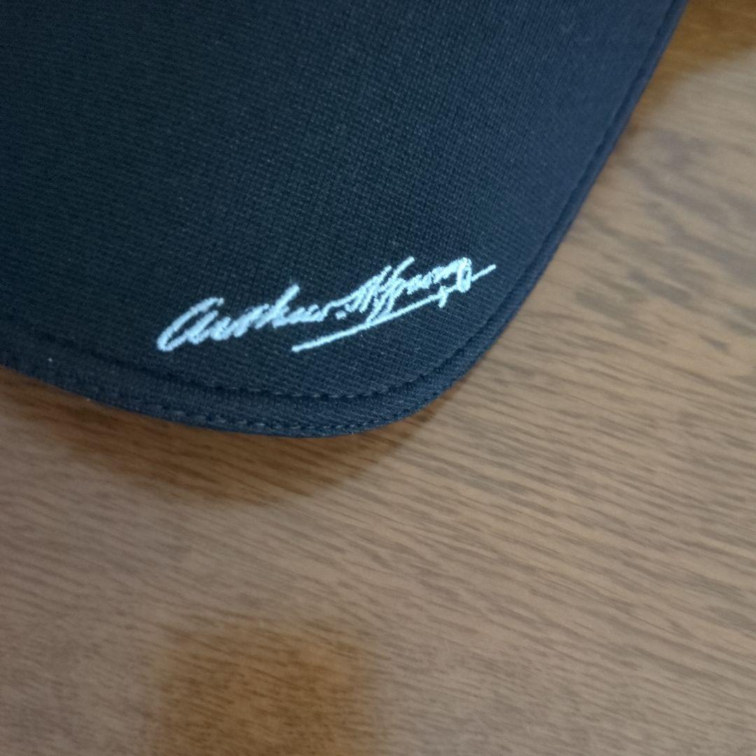 神戸ゴルフ倶楽部　創始者　アーサー・グルーム　生誕160年記念キャップ　激レア