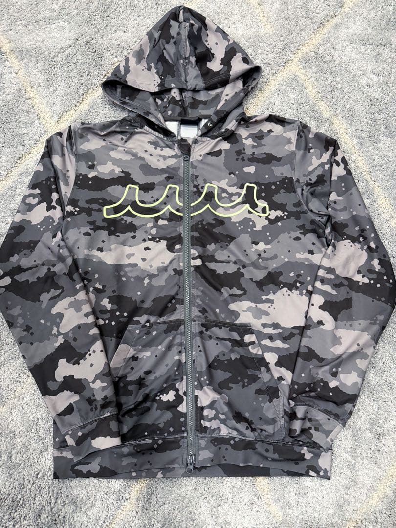 muta MARINE ラッシュパーカー