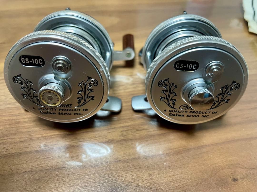 【ダイワ】コロネット　GS-10C （2台）