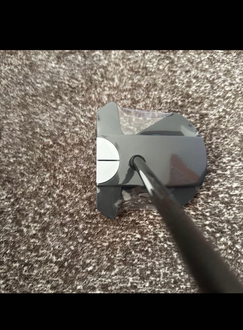 【新品】オデッセイ Ai-DUALハーフボールマックスクルーザー ゼロトルク長尺