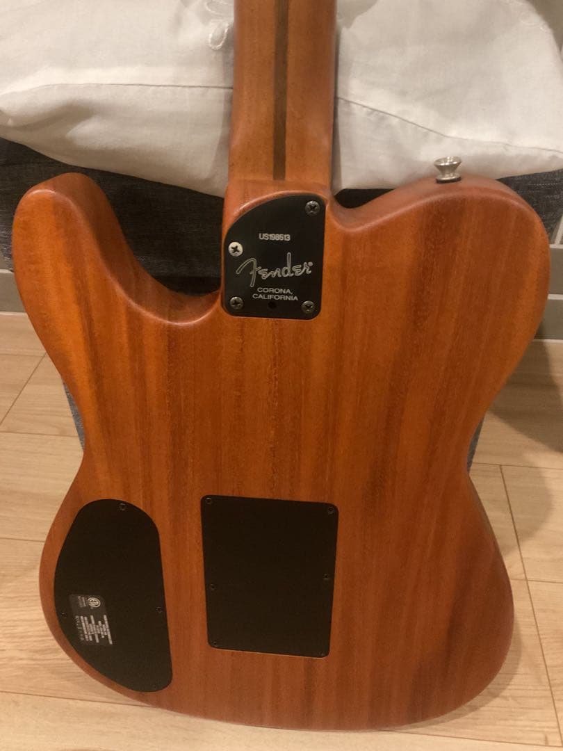ギター Fender USA Acoustasonic Telecaster