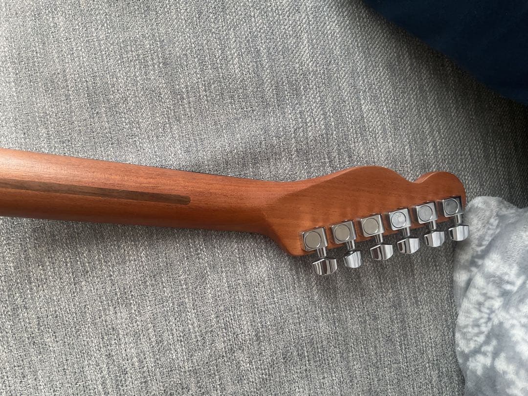 ギター Fender USA Acoustasonic Telecaster