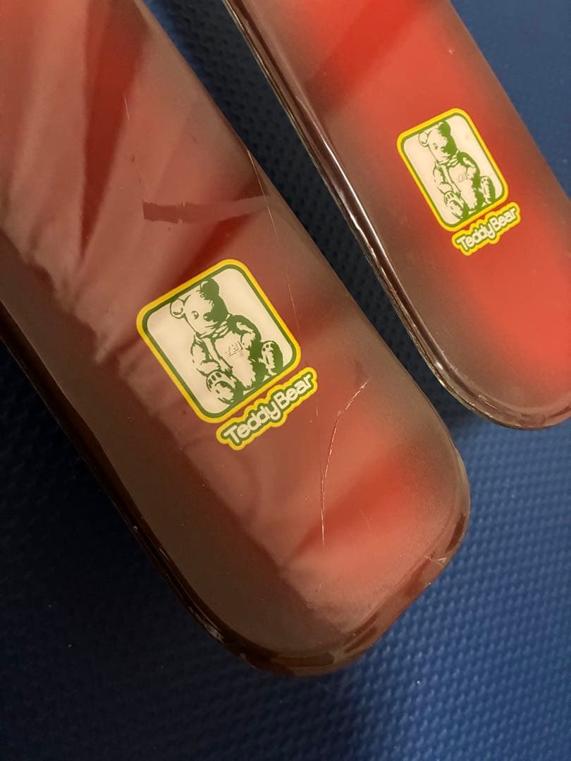 テディーベア 140cm マーカー M 1000 スキー、ビンディング　送料無料