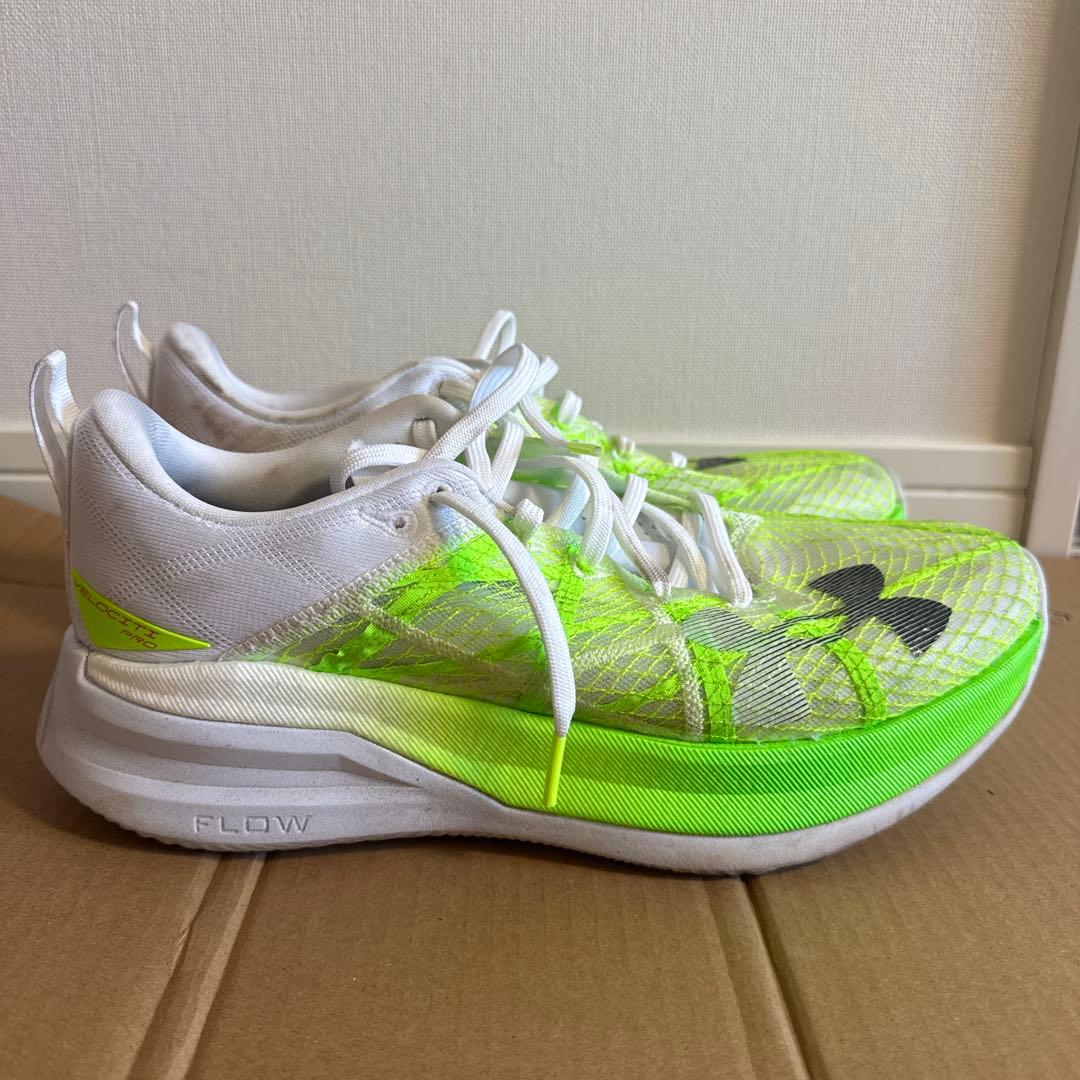 アンダーアーマー　ベロシティプロ　26.5cm