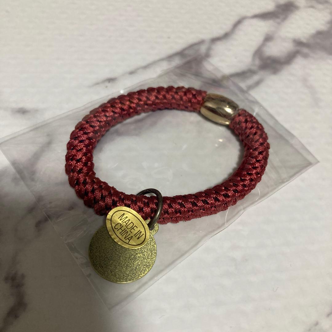 ミセス スピードジャムズくじ 赤 大森元貴 ヘアタイ バベルの塔