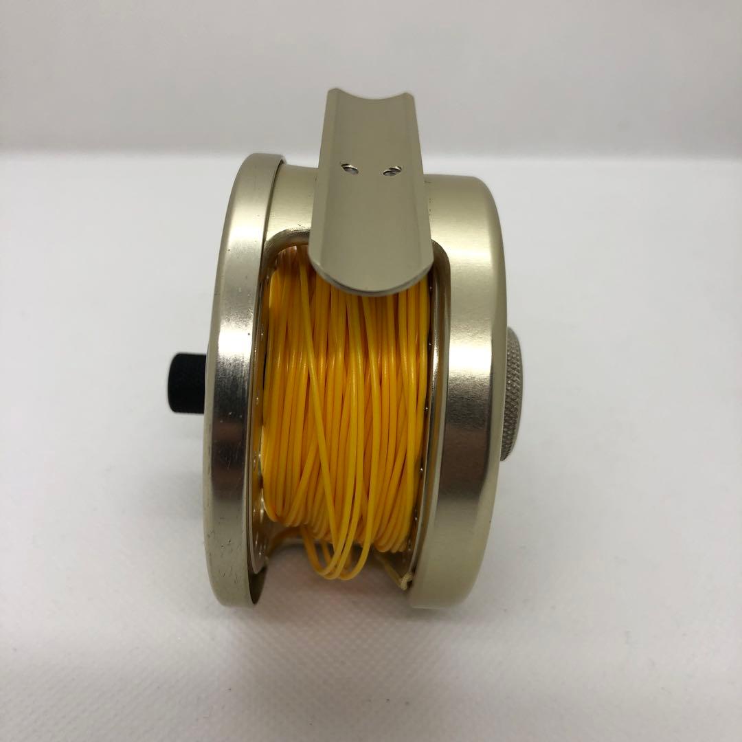 STEEL FIN Classic #4/5 フライ リール