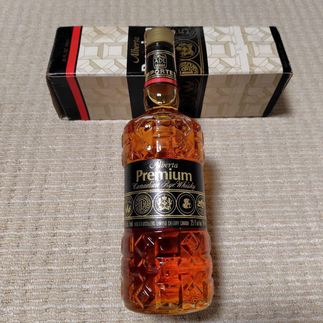 a Premium アルバータプレミアム カナディアン　1979