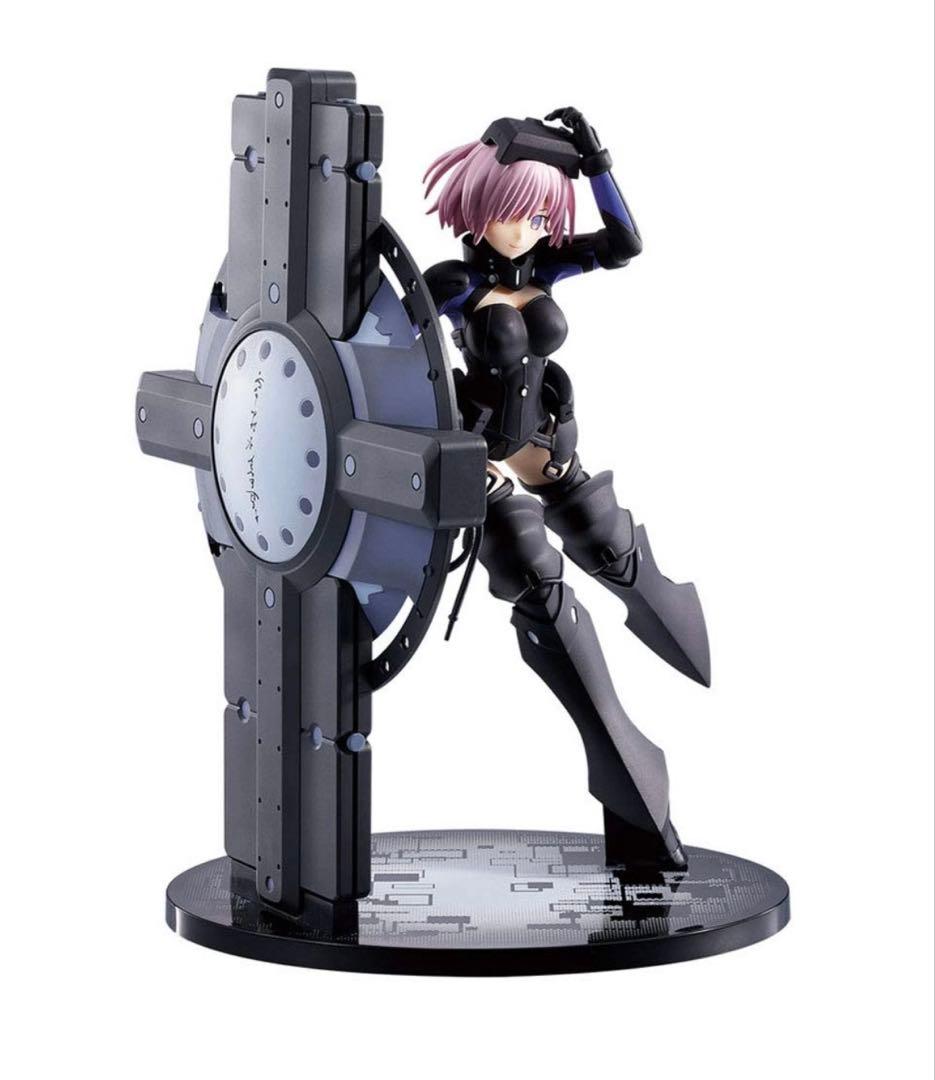 【未開封】FGO シールダー　マシュ　1番くじ　A賞