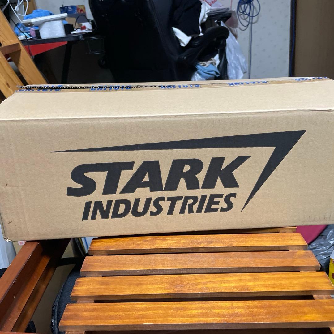 アイアンマンマーク42 1/1リパルサー