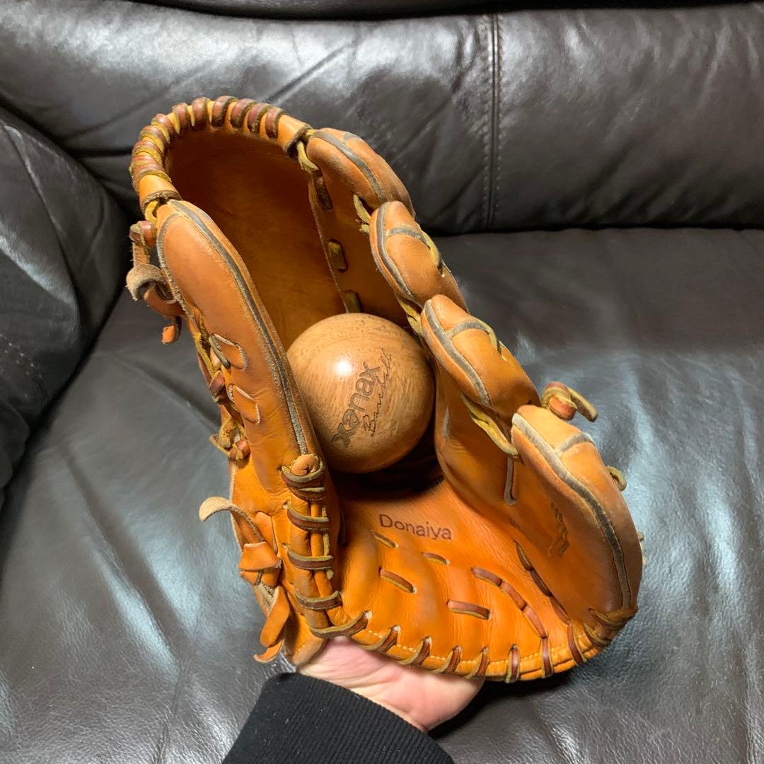 ドナイヤ　軟式投手用グローブ　DMNP