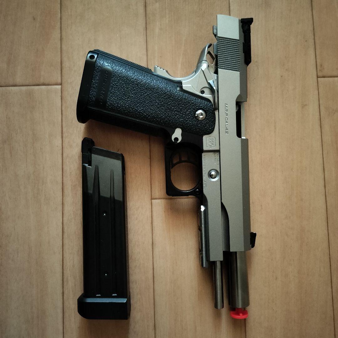 Hi-Capa 5.1 ステンレスモデル No.32